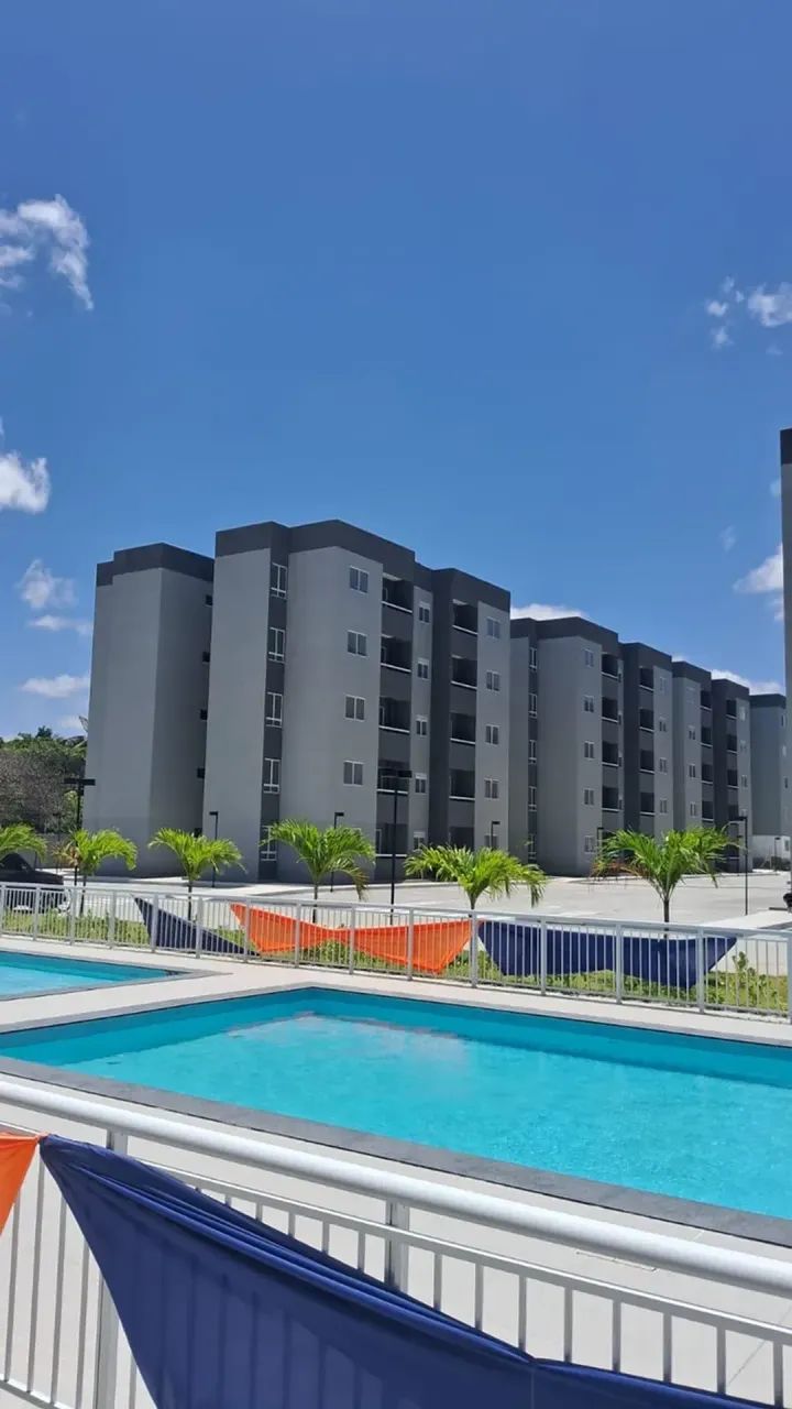 Apartamento no Gran Village lll no Eusébio - CE