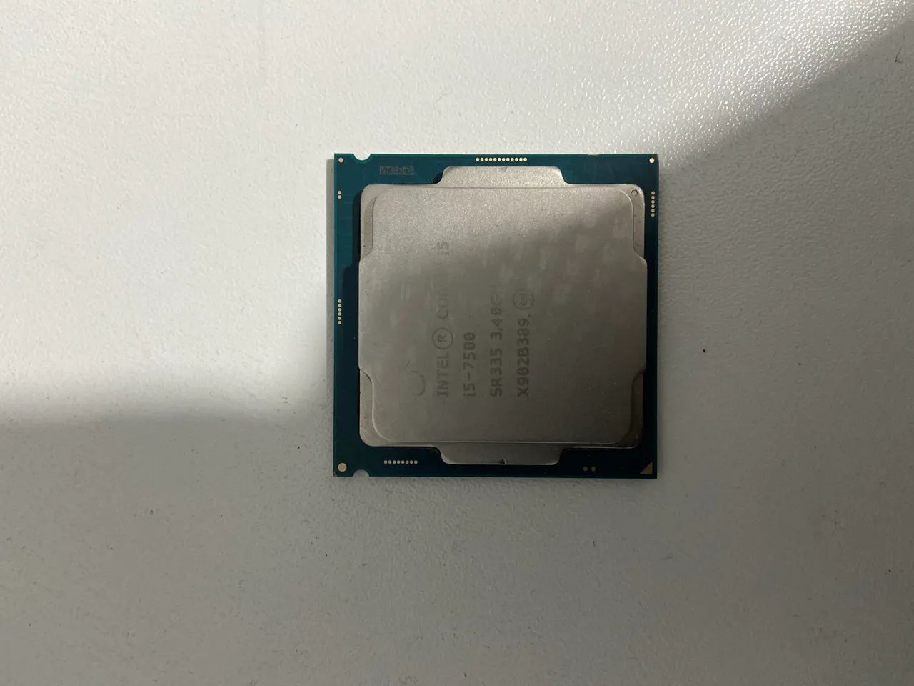 Processador I5 7500
