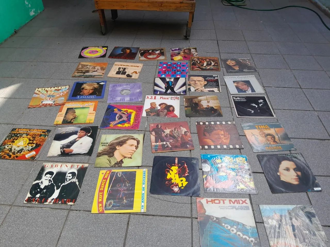 Diversos Discos de Vinil - Clássicos/Vintage - Foto 5