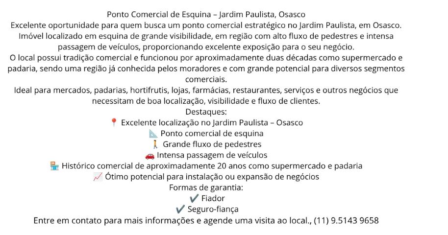 PONTO COMERCIAL - Foto 4