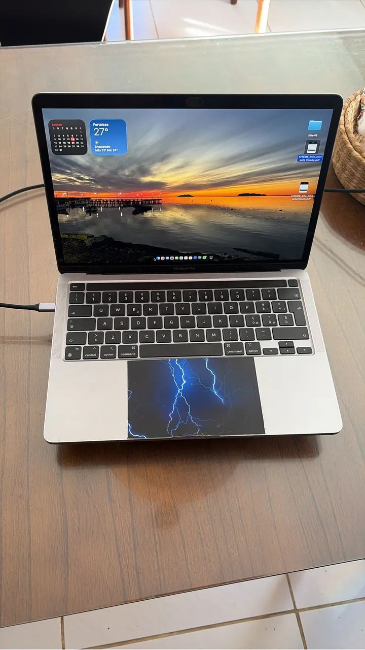 MacBook Pro 13 M1 - Foto 4