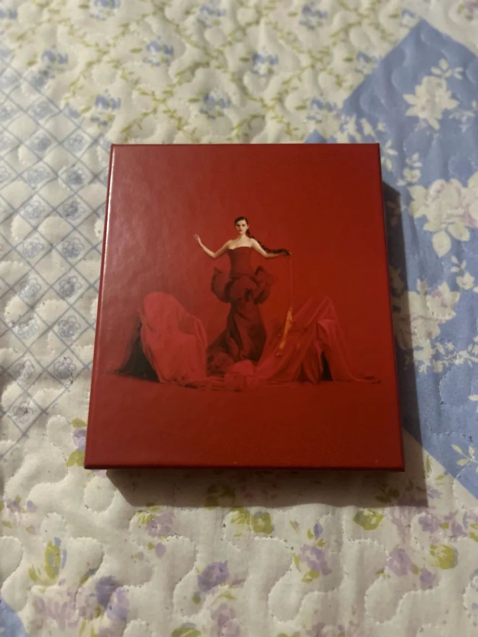 Box Revelación - Selena Gomez 