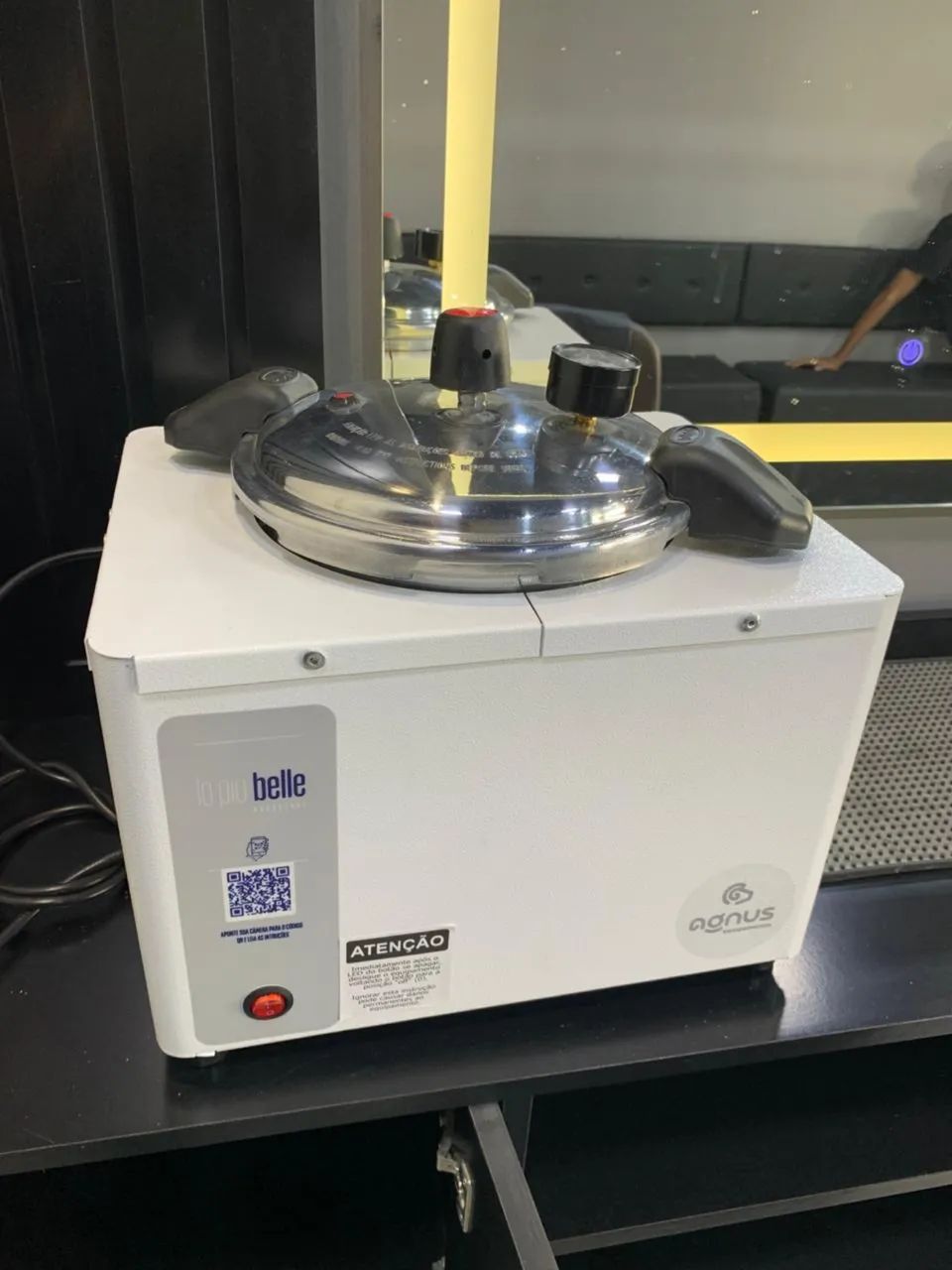 Autoclave - Foto 3