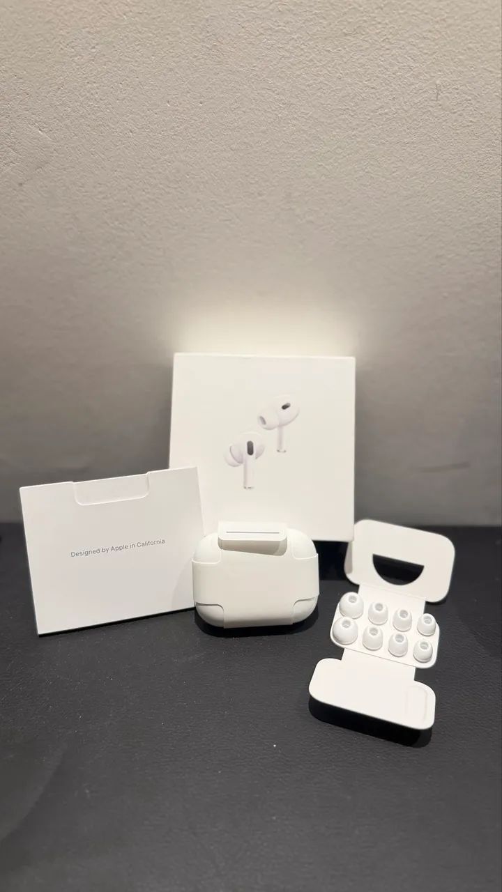 AIR PODS PRO 3 NA GARANTIA