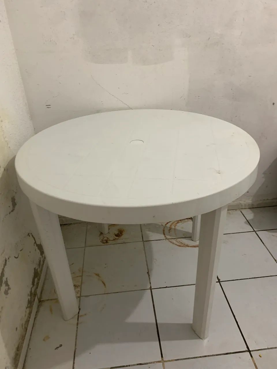 Mesa de plástico  - Foto 3