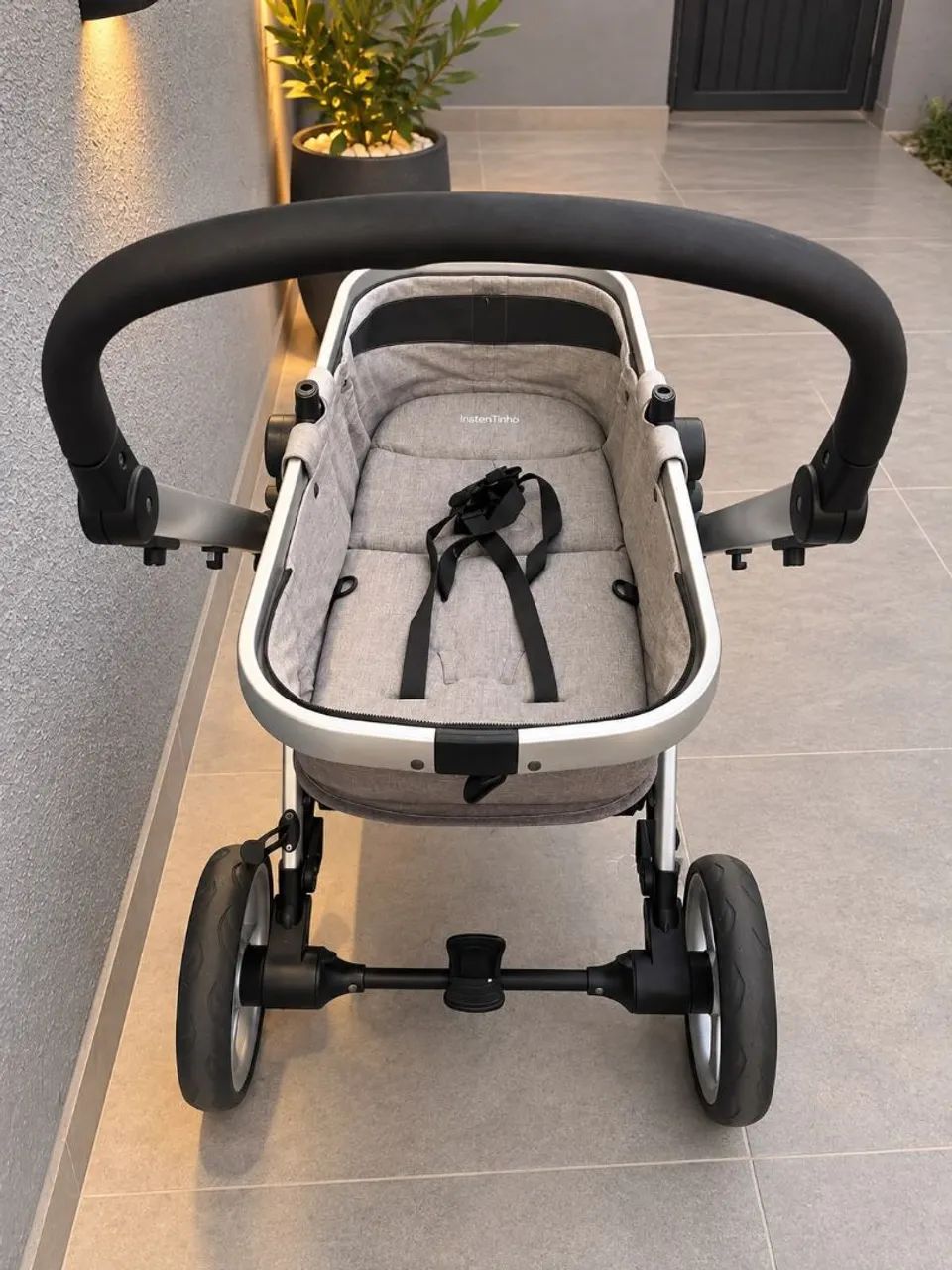 Carrinho de bebê  - Foto 5