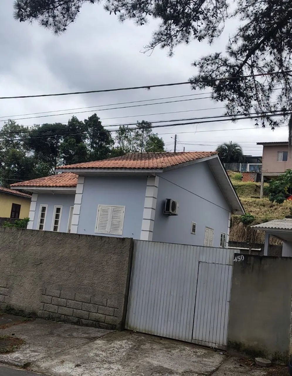 Casa com 2 dormitórios ( Bairro Maria Céu) Criciúma/SC