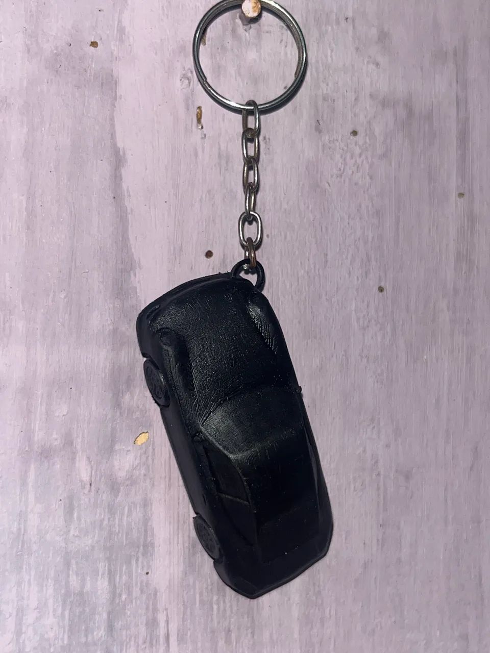 Chaveiro porsche 911