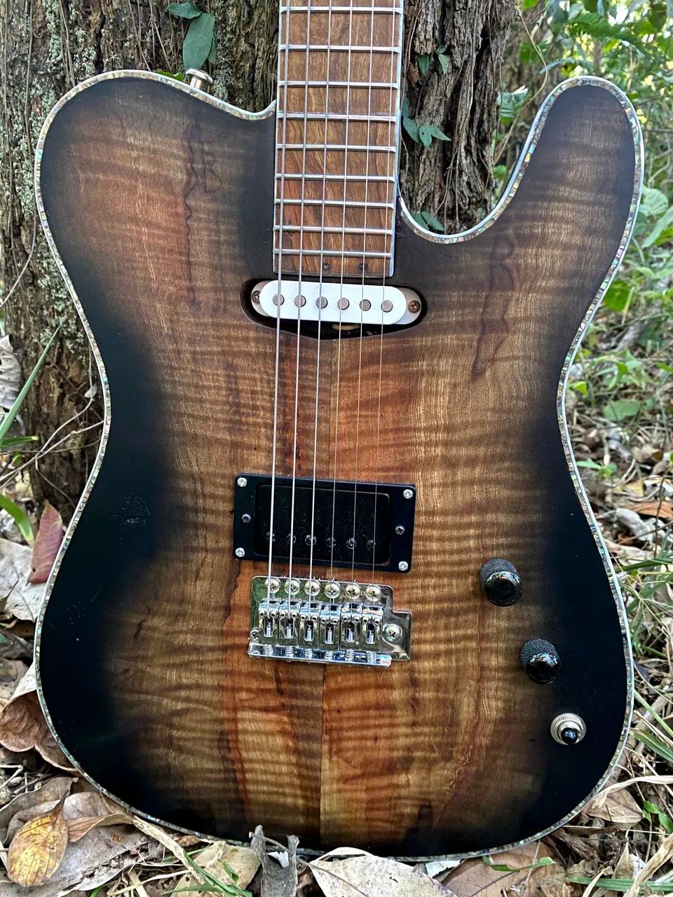 guitarra telecaster - Foto 4