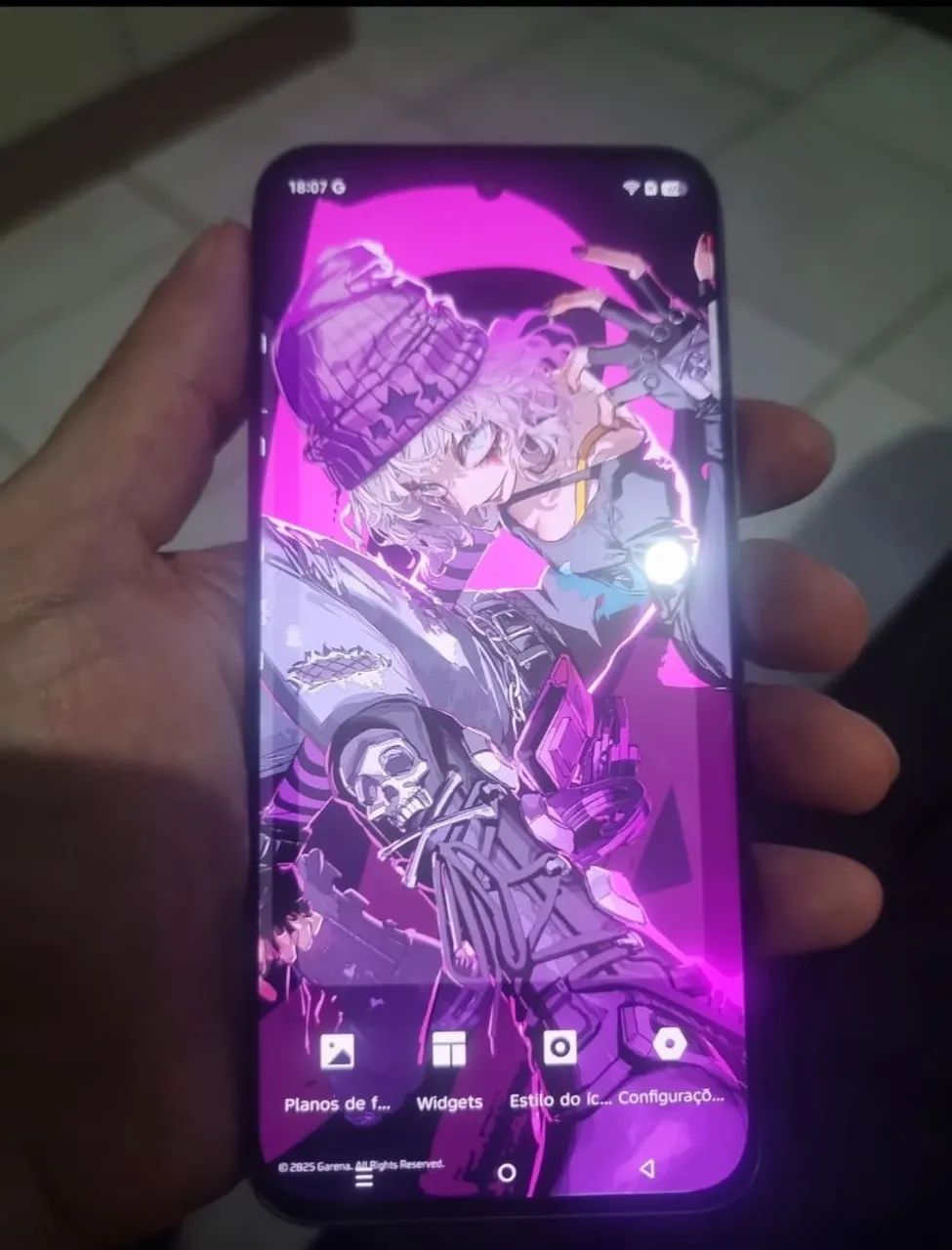 Infinix Hot 60 Pro plus - Foto 2