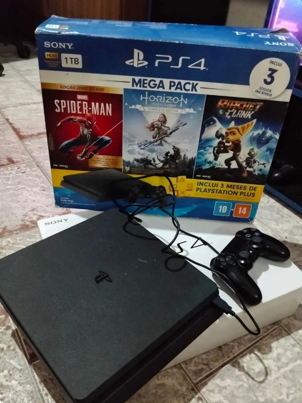 Playstation 4
