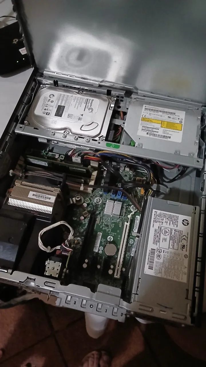 Hp Elitedesk PC - Foto 3