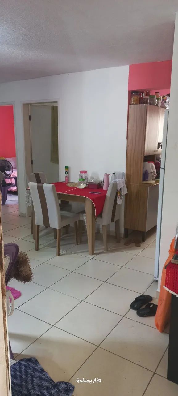 Vendo apartamento no Benedito bentes 