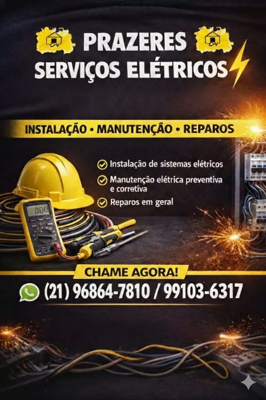 Serviços Elétricos 