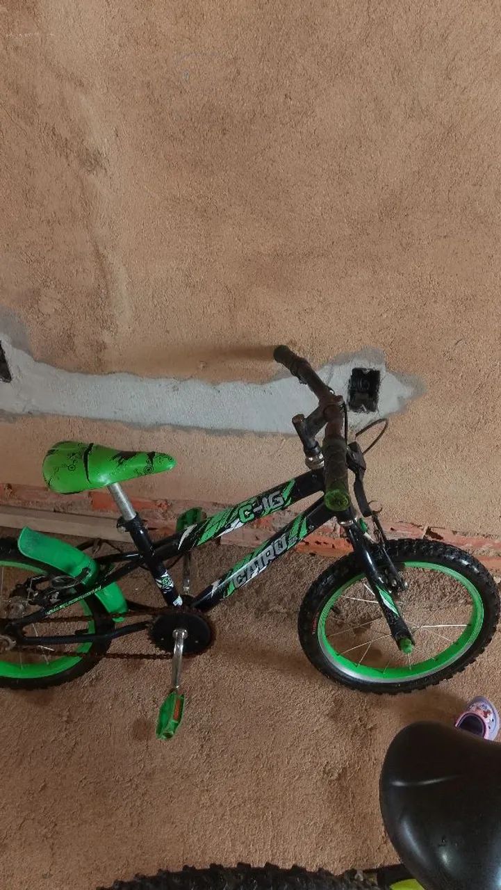vendo bicicleta infantil  - Foto 2