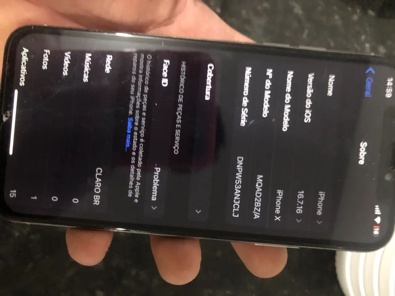 iPhone X 64gb  - Foto 2