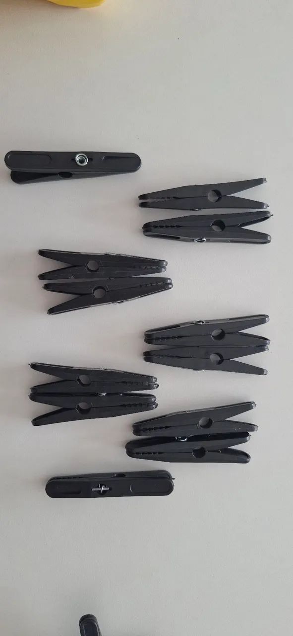 CABIDES COM PREGADOR PARA LOJA DE ROUPA - Foto 3
