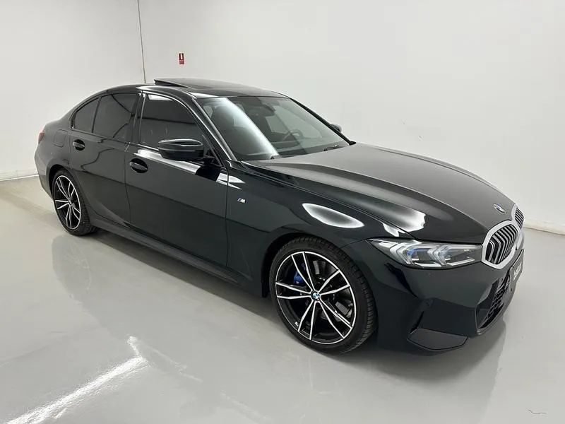 BMW 320I 2024