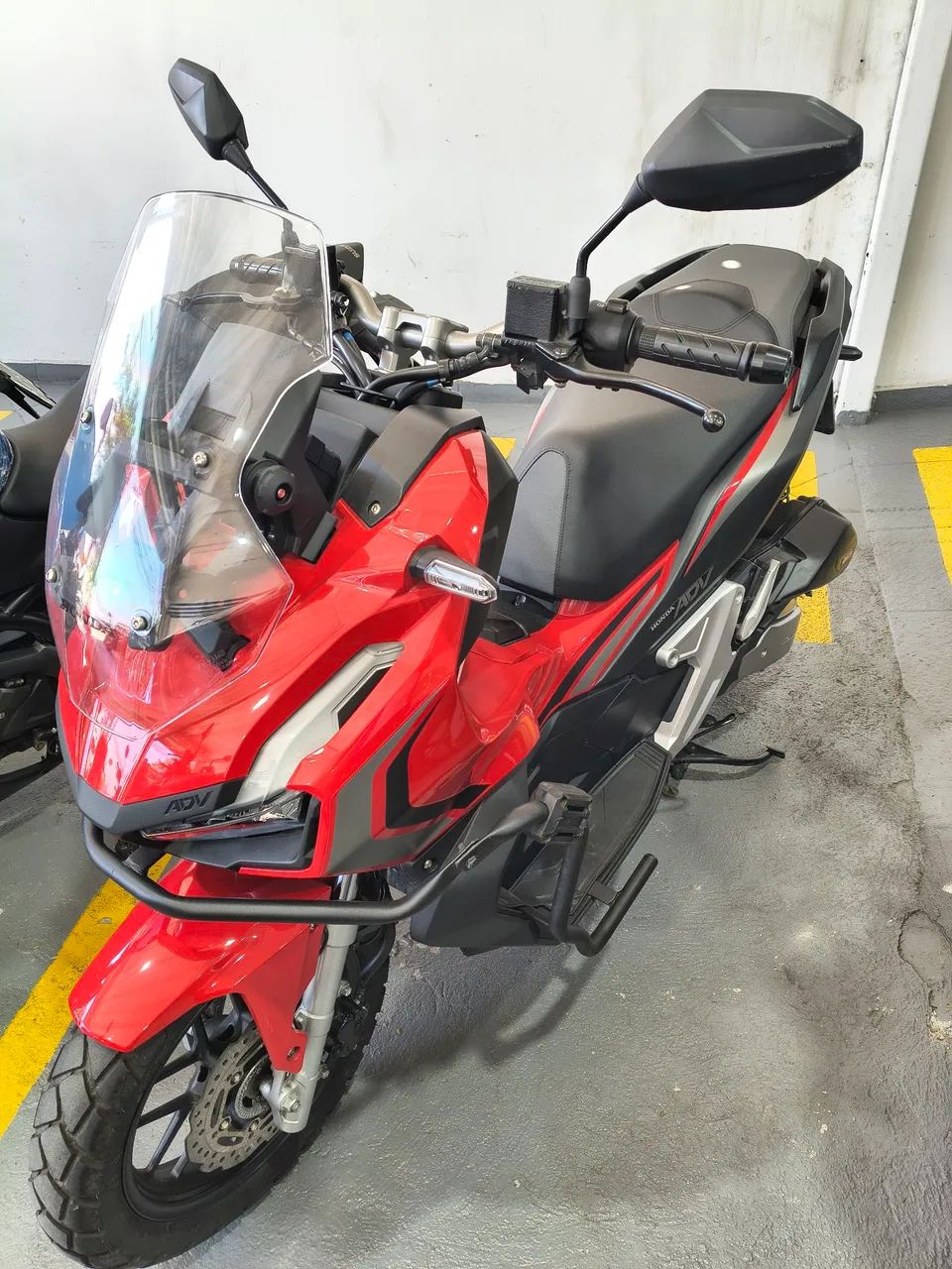 HONDA ADV 150