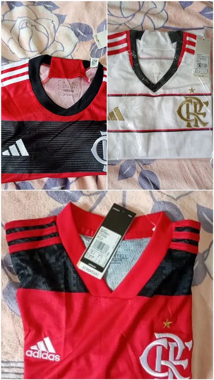 Camisas do Flamengo original  - Foto 4