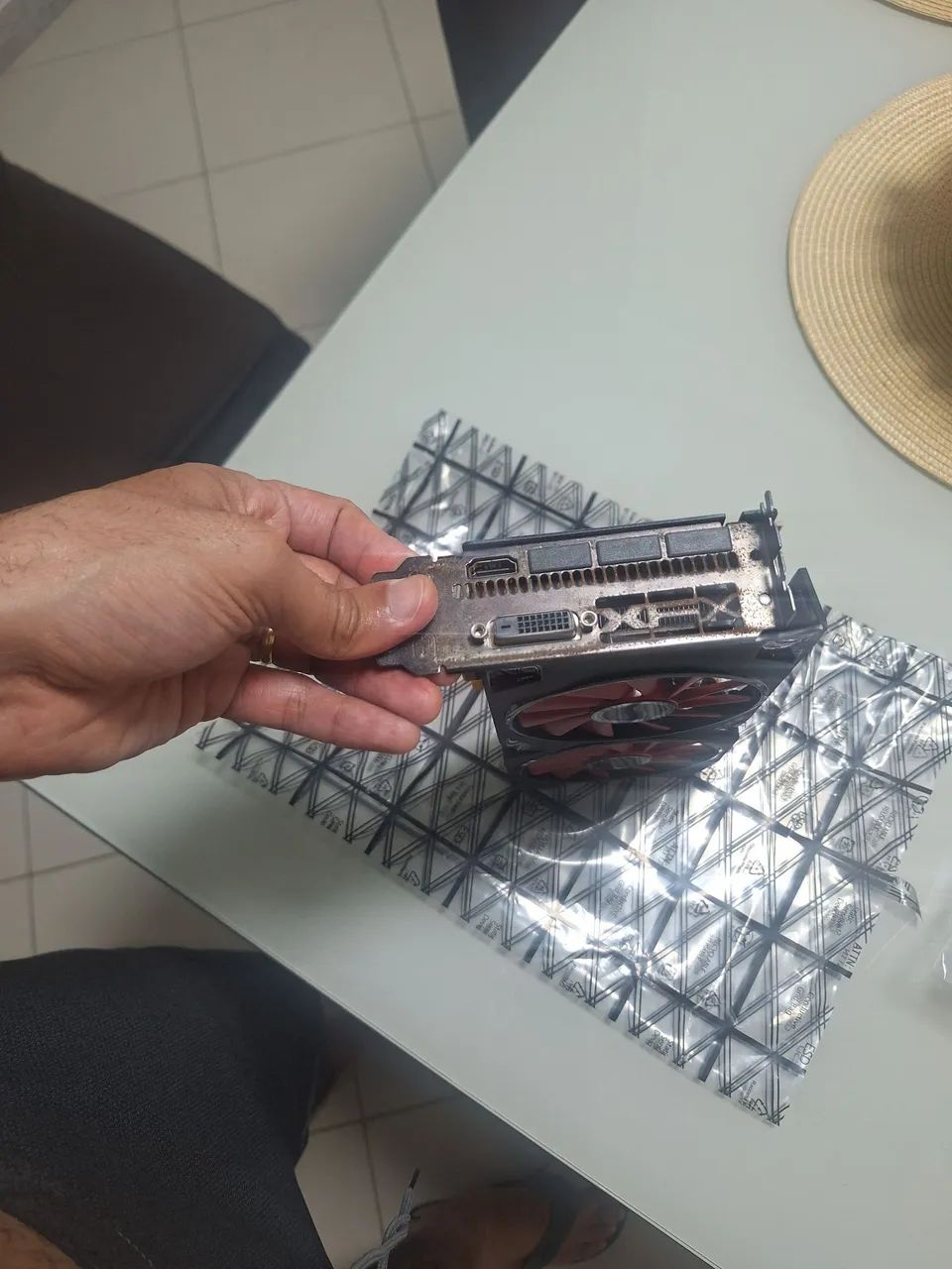 Rx 570 XFX 4GB - Foto 3