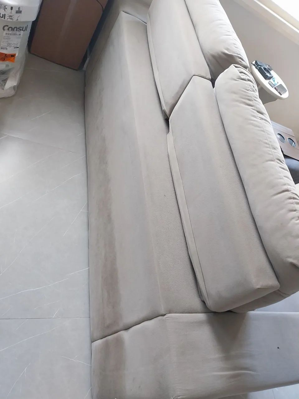 Sofa 2 lugares retrátil  - Foto 3