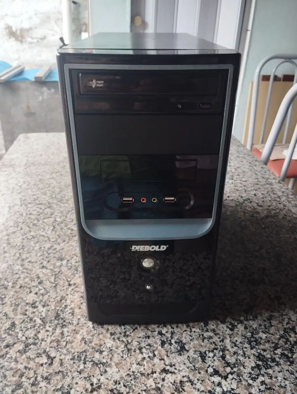 CPU DE COMPUTADOR, LEIA O ANÚNCIO 