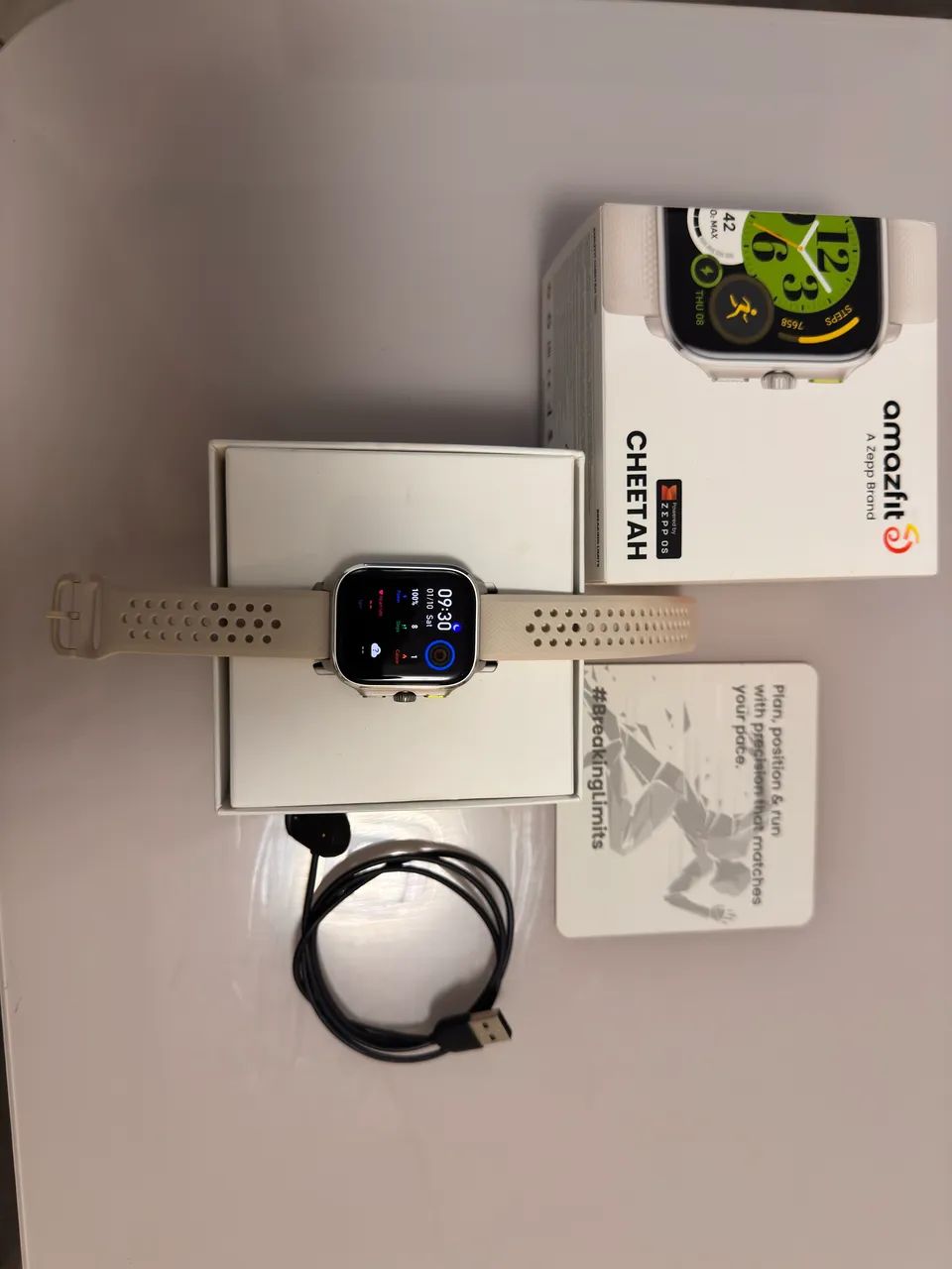 Smart Watch Amazfit Cheetah Square  - Foto 2