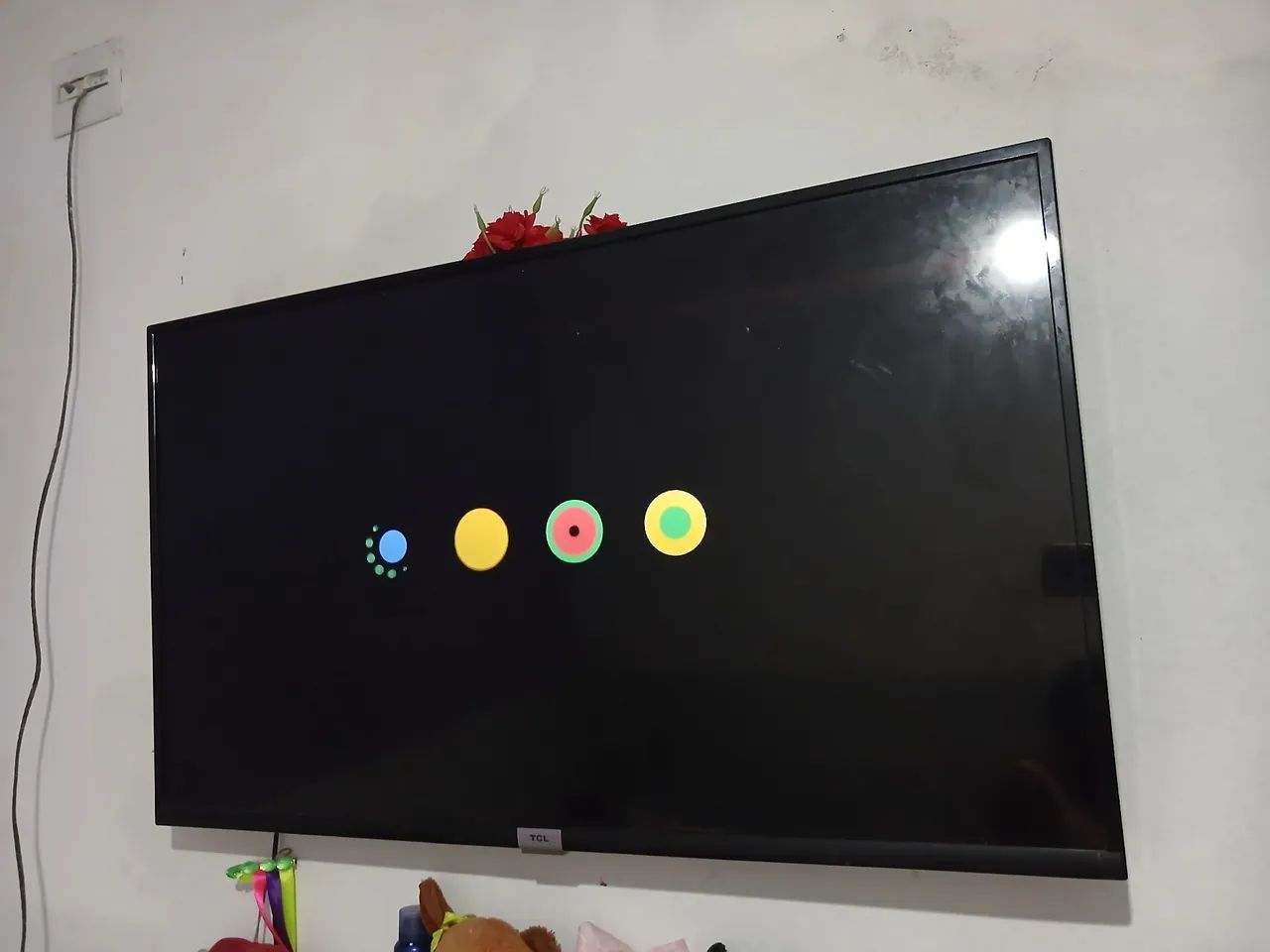 Vendo essa tv