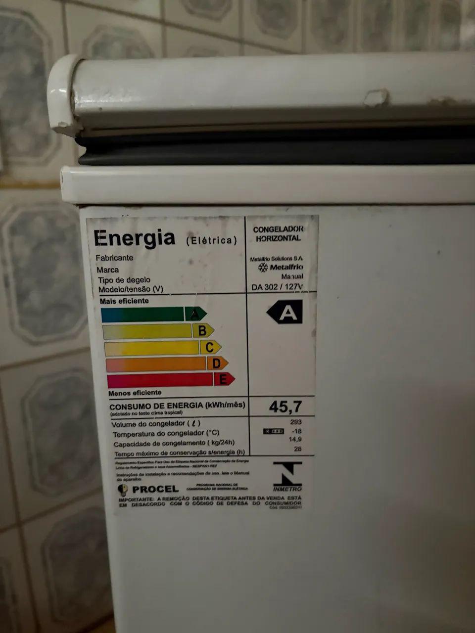 FREEZER HORIZONTAL  - Foto 4