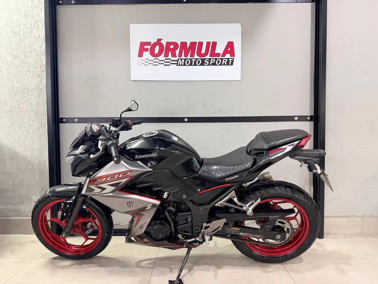 Z300 ABS 2019 - Foto 3