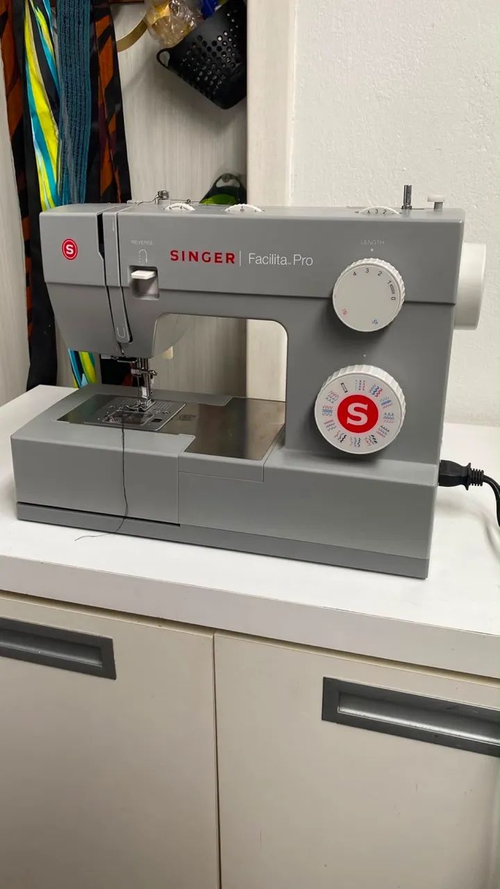 singer com mesa - Foto 4
