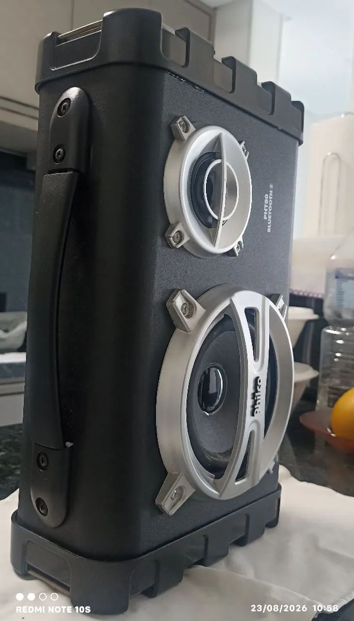 Caixa Som Philco  - Foto 2