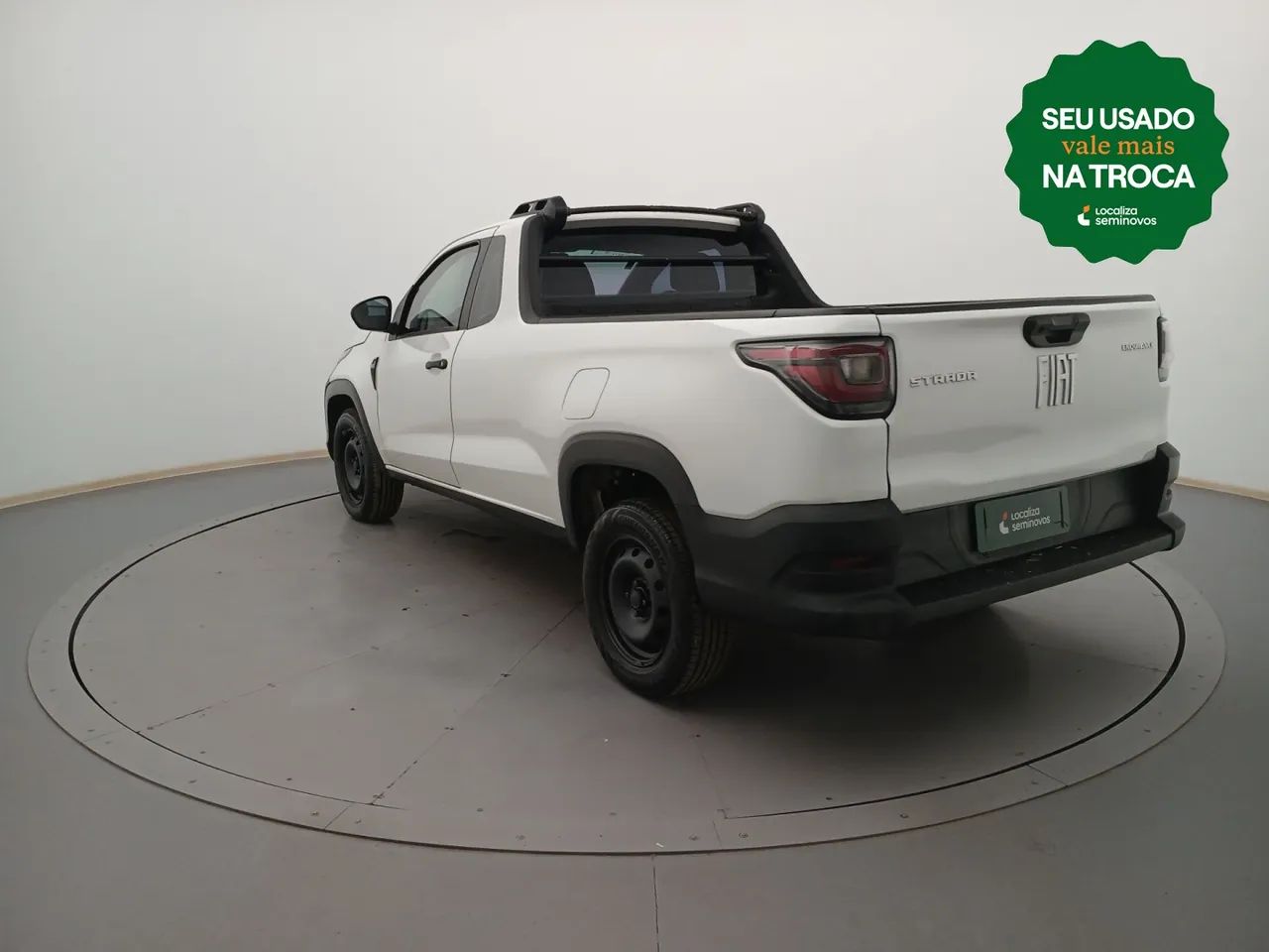 Fiat Strada Endurance 1.4 Flex 8V C 2023 - Foto 3