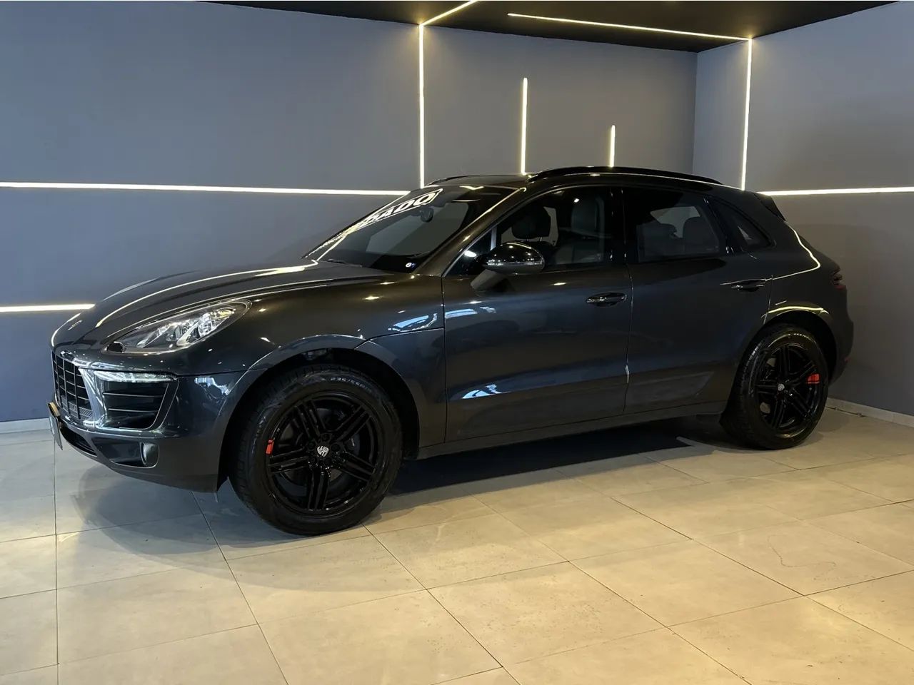 Porsche Macan 2.0 Turbo 237/252cv 2017 - Foto 2