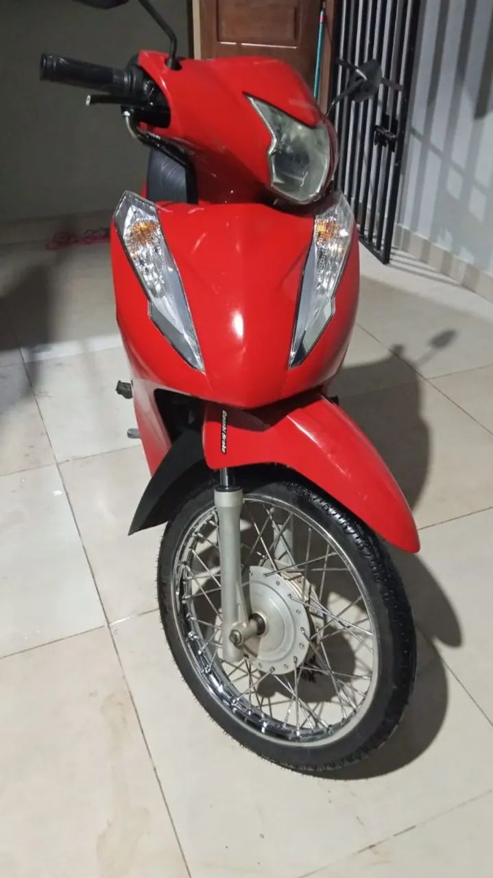 Moto original e bem cuidada, única dona. - Foto 3