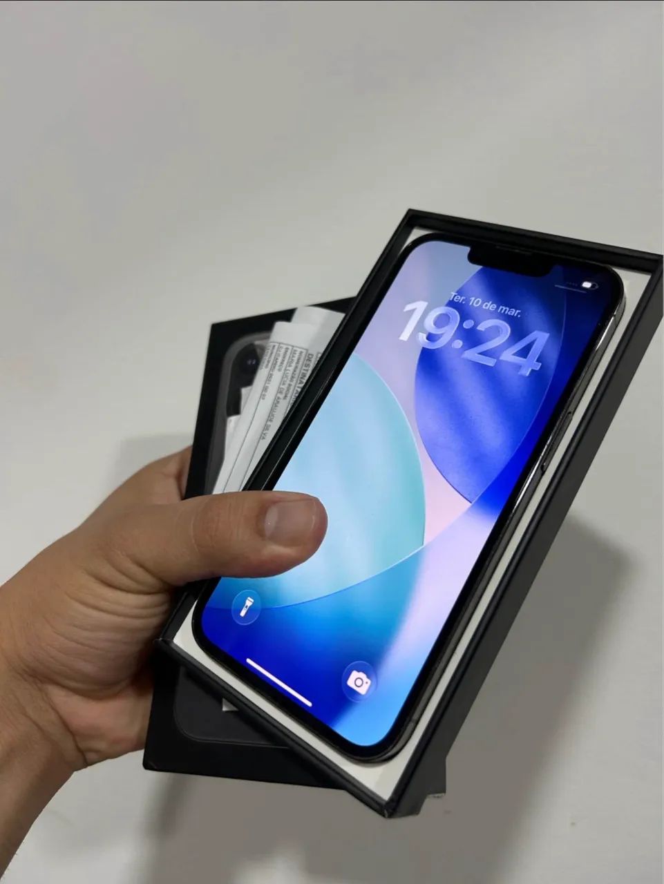 iphone 13 pro, 128GB - Foto 4