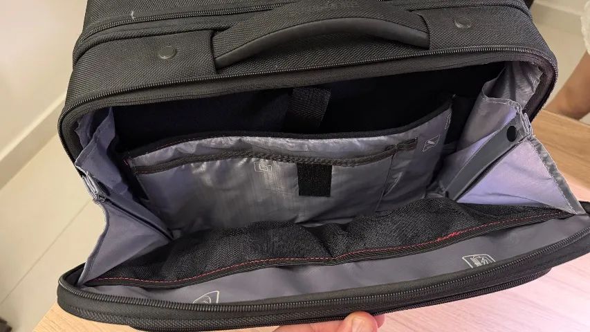 Samsonite Xenon 3.0 Mobile Office - Mala executiva com rodas, 15.6" - Foto 3