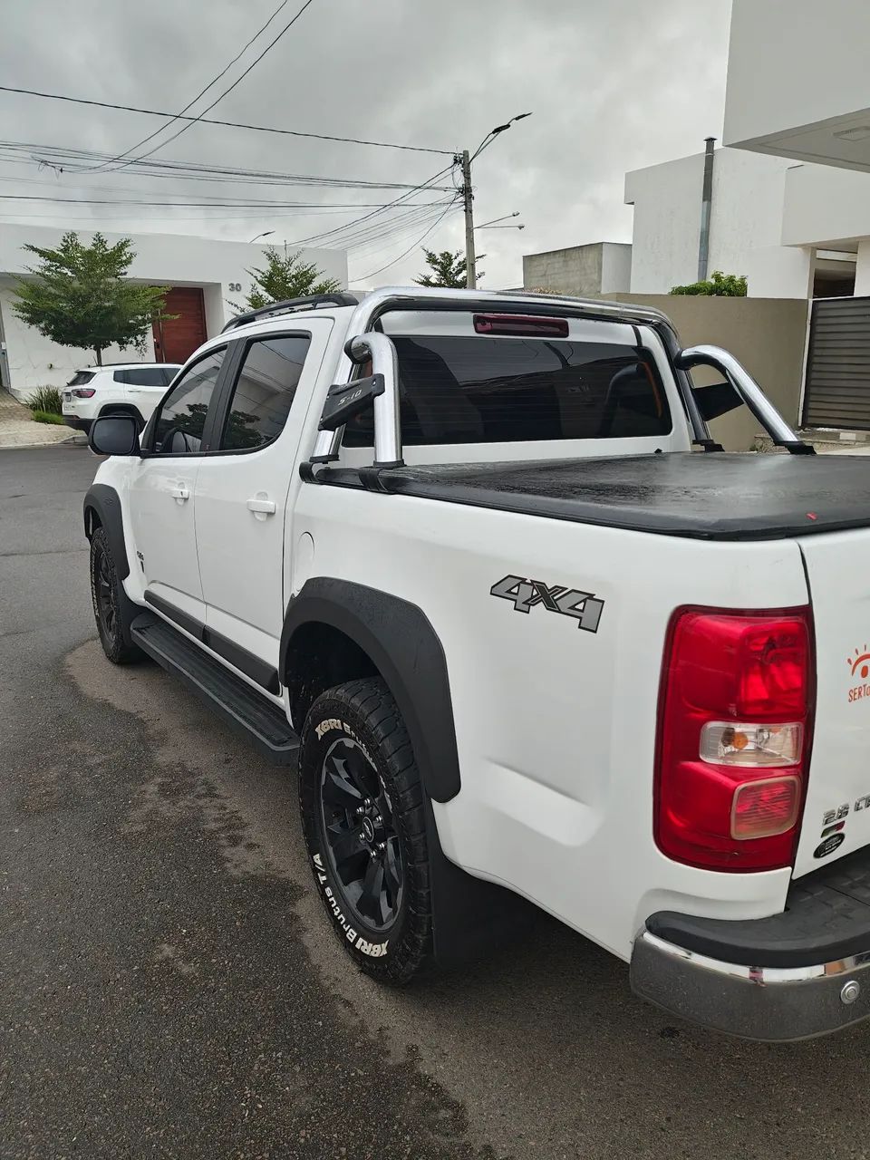 Chevrolet S10 2020