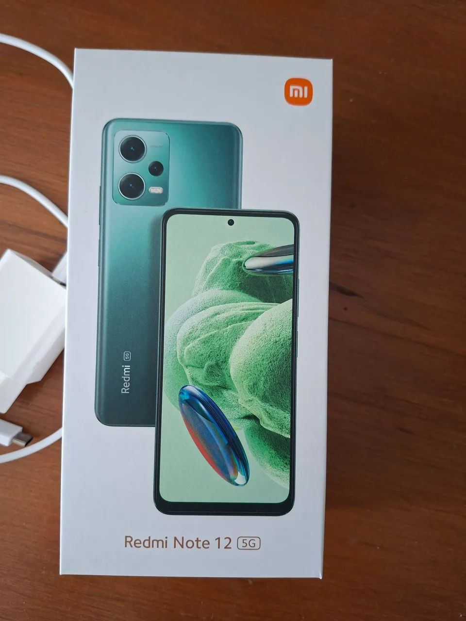 REDMI NOTE 12 5G 4gb RAM e 128GB ROM - Foto 5