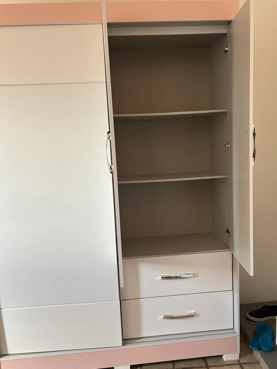 Guarda roupa solteiro  - Foto 2