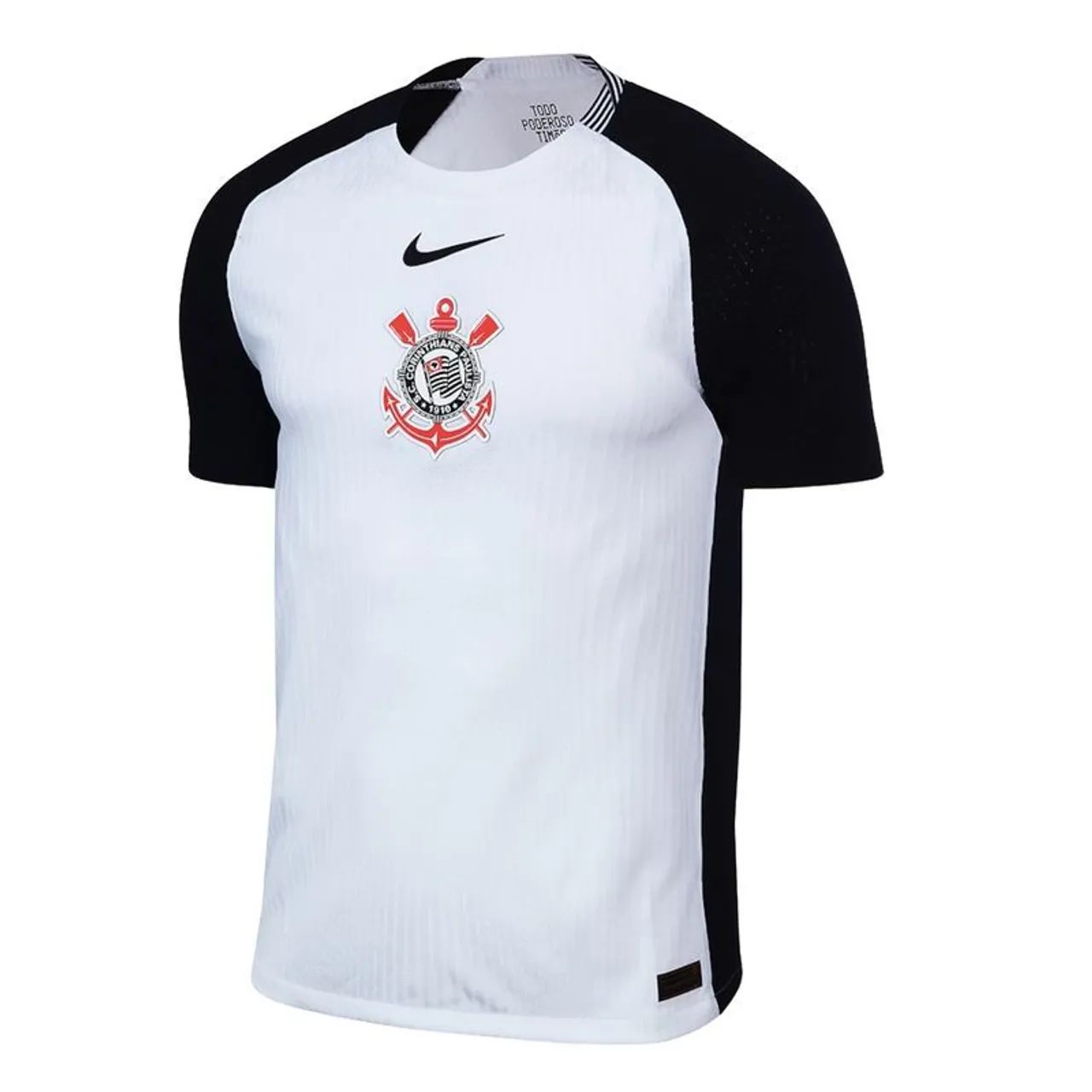 Camisa do Corinthians versão jogador  - Foto 4