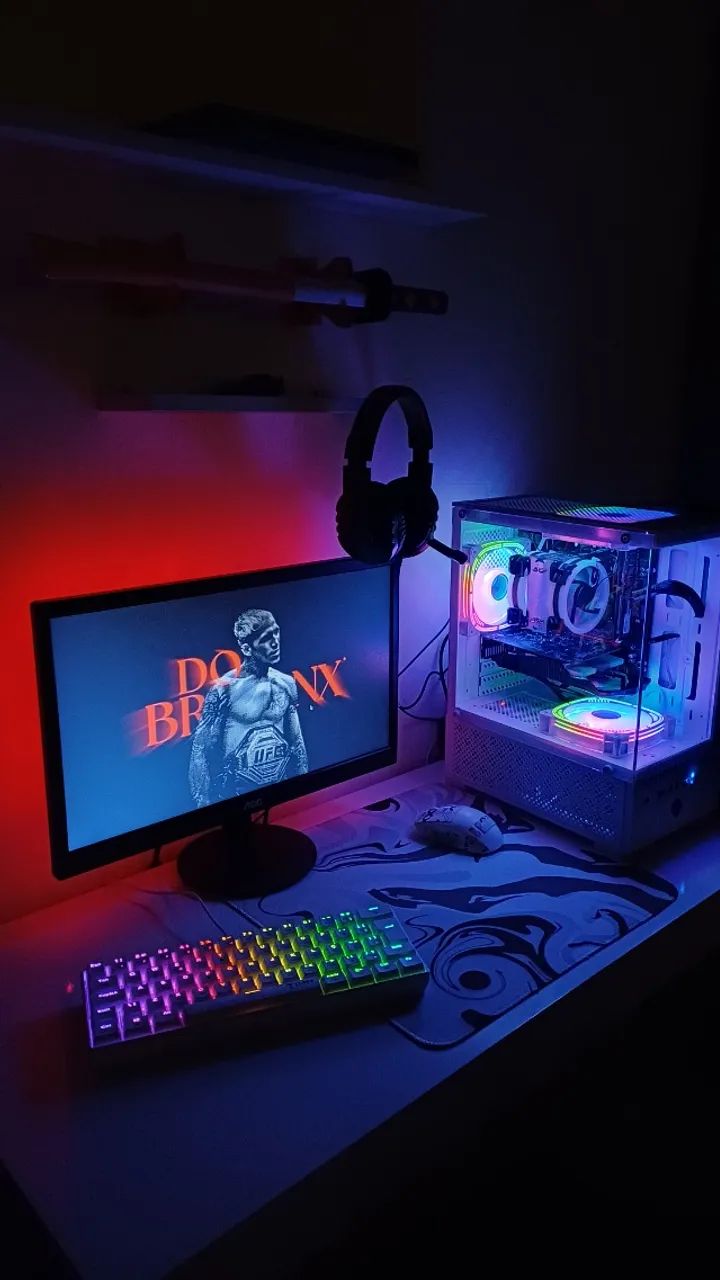 Pc gamer, config na descrição - Foto 3
