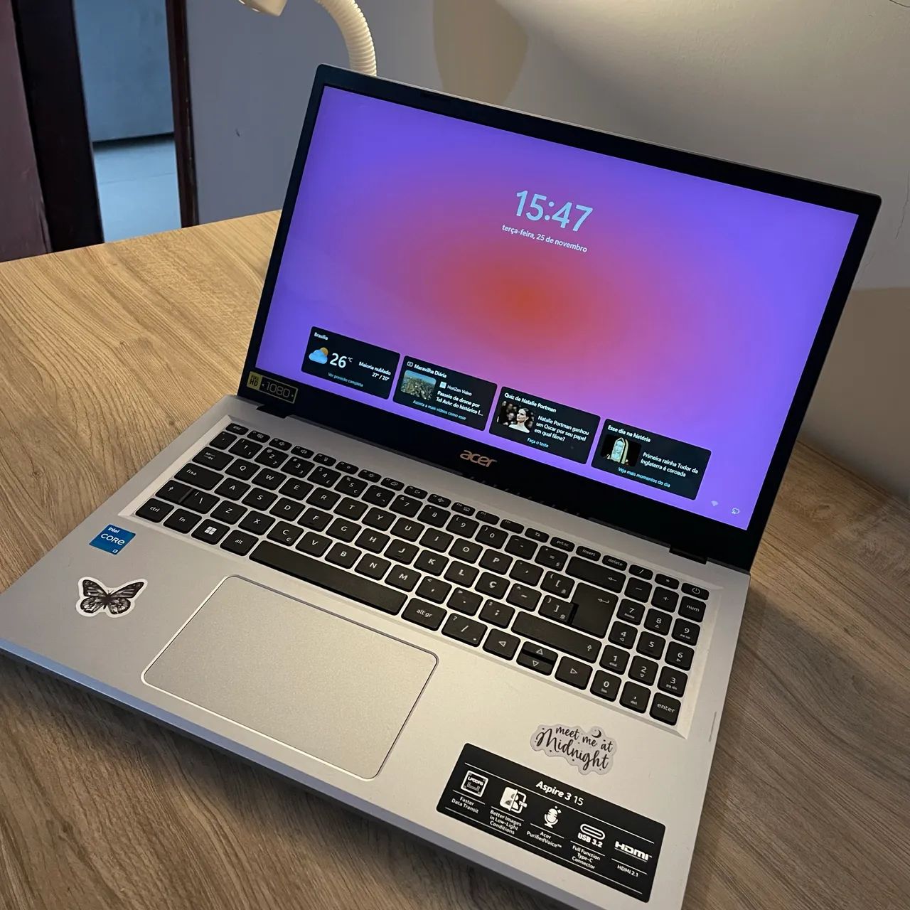 Notebook Acer Aspire 5  - Foto 2