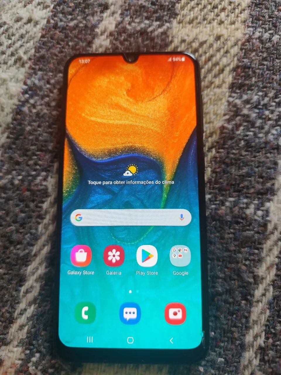 Celular Samsung A30  - Foto 5