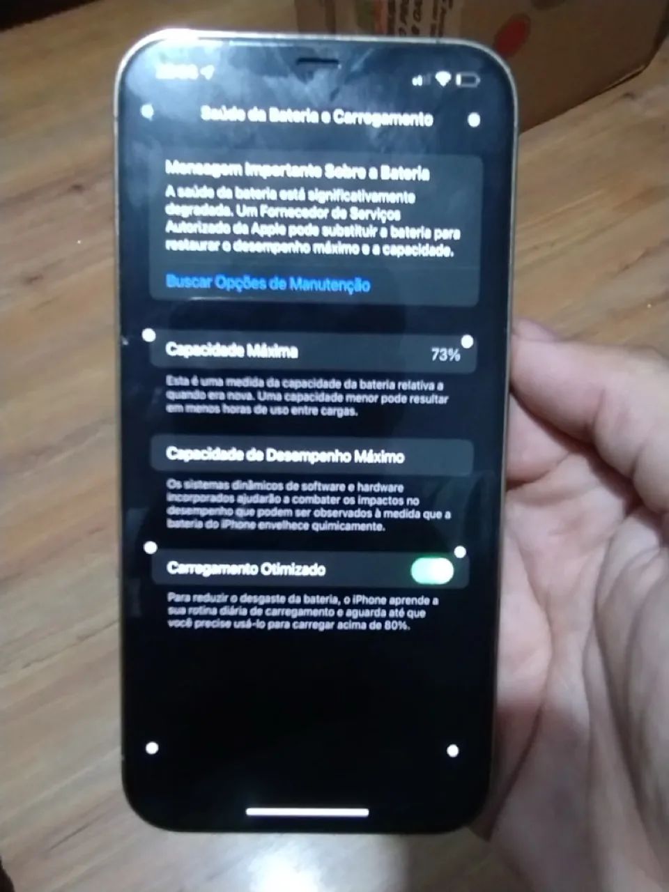 VENDO iPhone 12 Pro Max - 256 GB - Foto 4