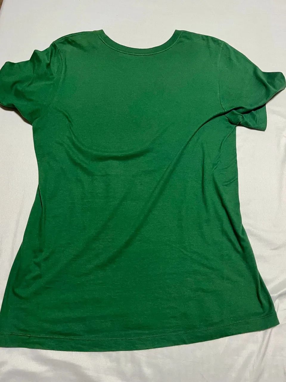 CAMISETA NIKE VERDE - Foto 2