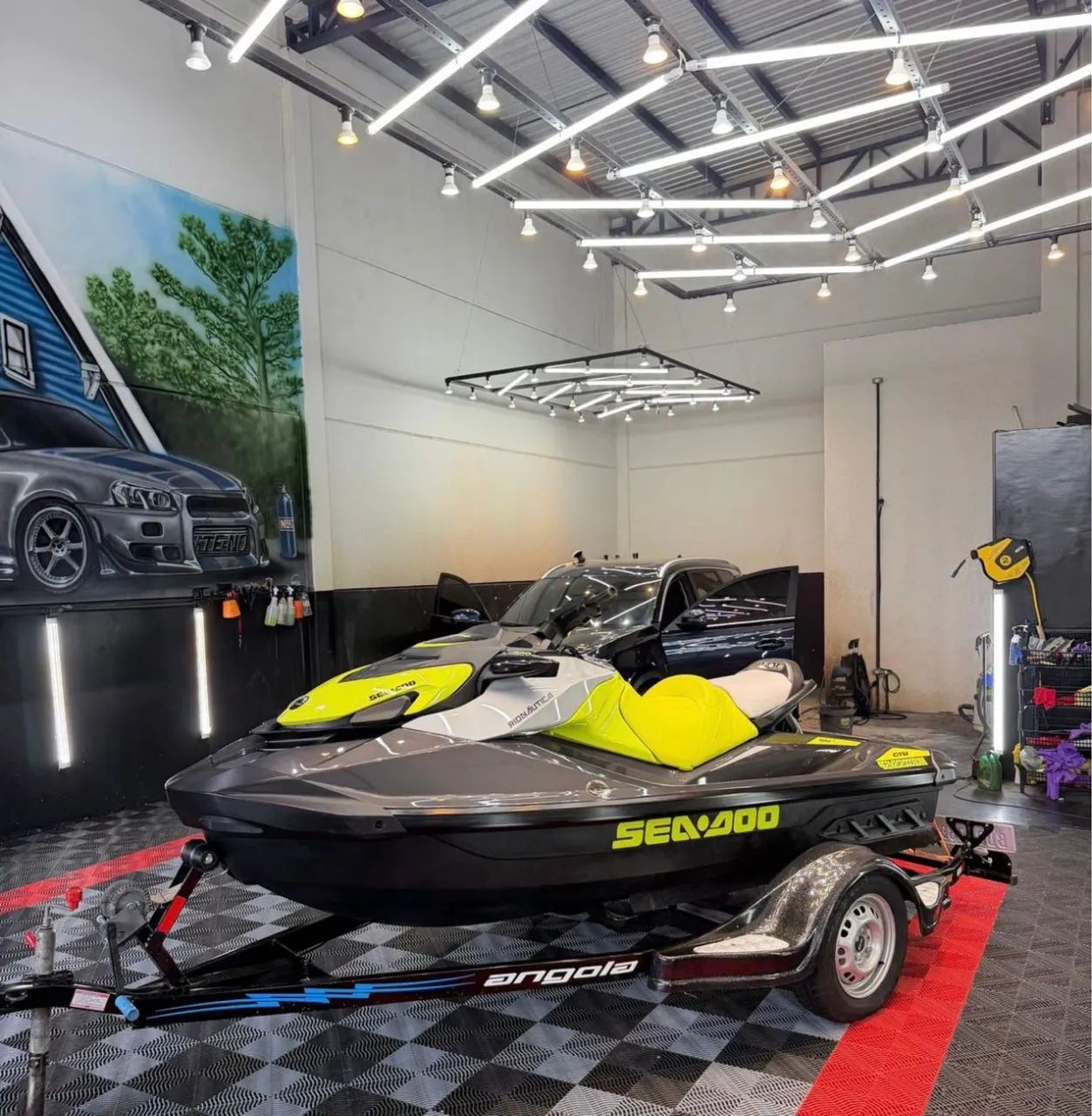 SeaDoo GTR 230 - Foto 2