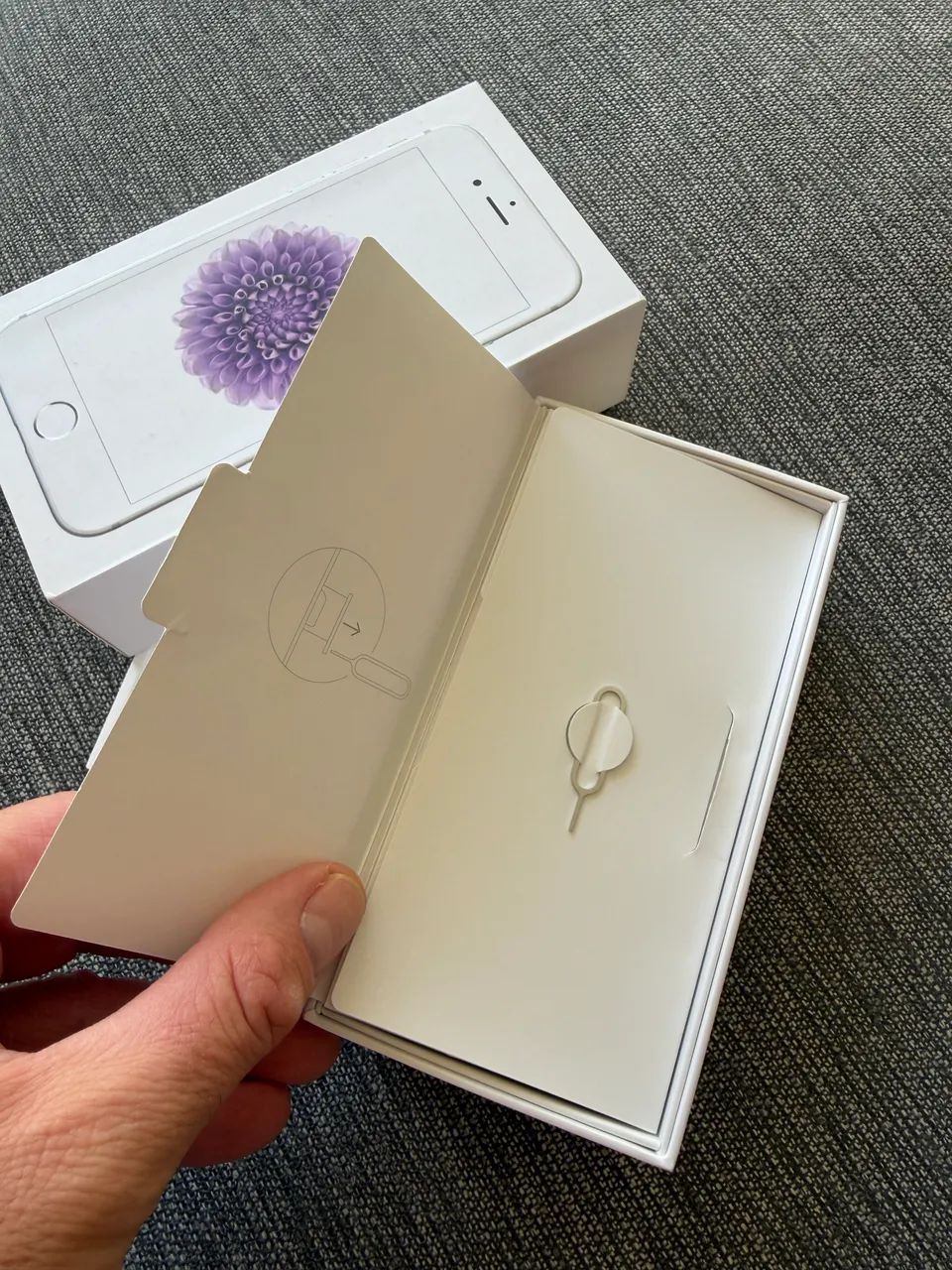 Caixa celular 