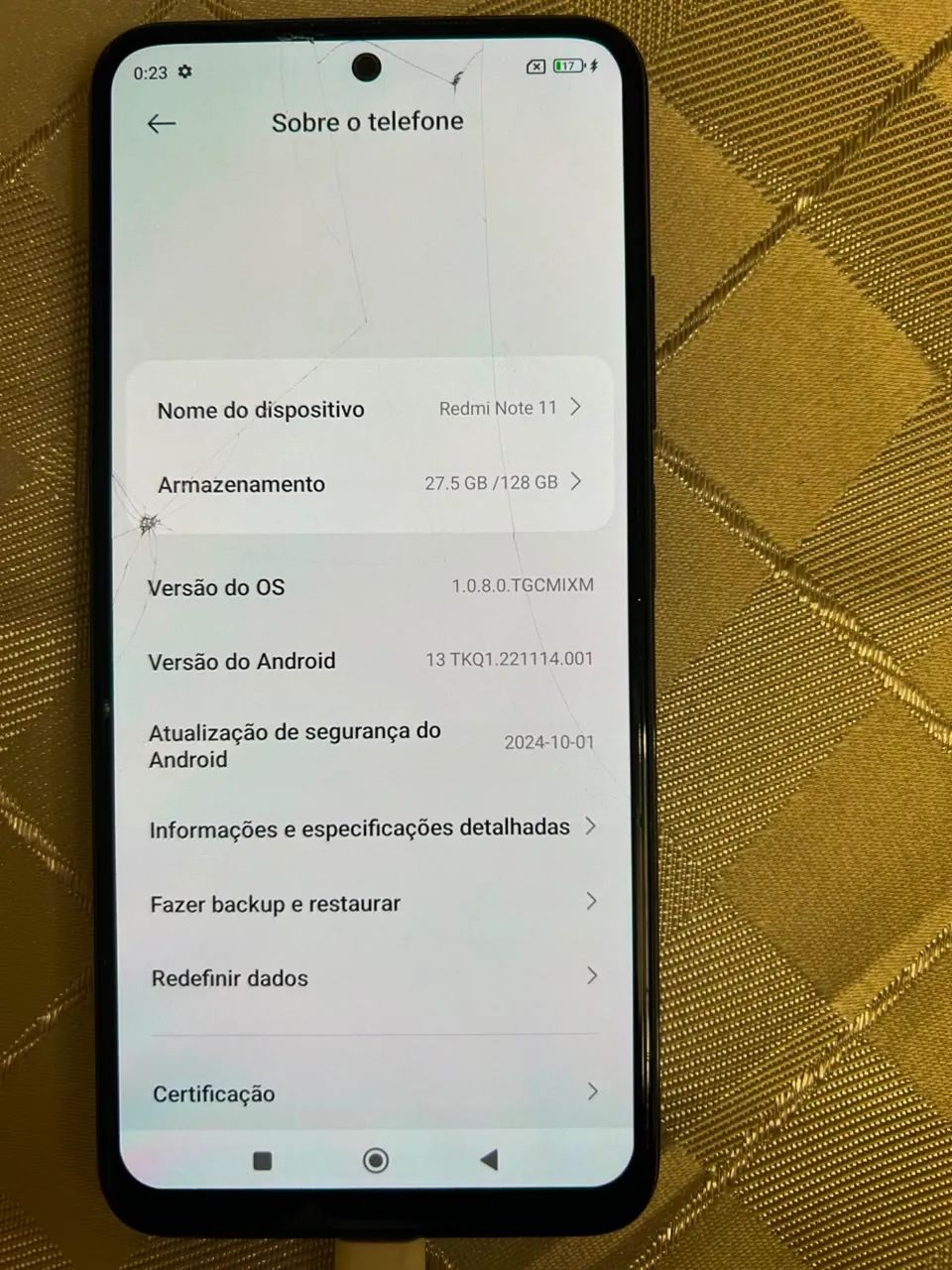 Redmi Note 11 - Foto 5